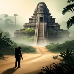 Trail of the Lost Explorer Verdecasino Pt