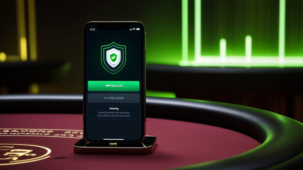 Smartphone com instalação de APK e foco em segurança